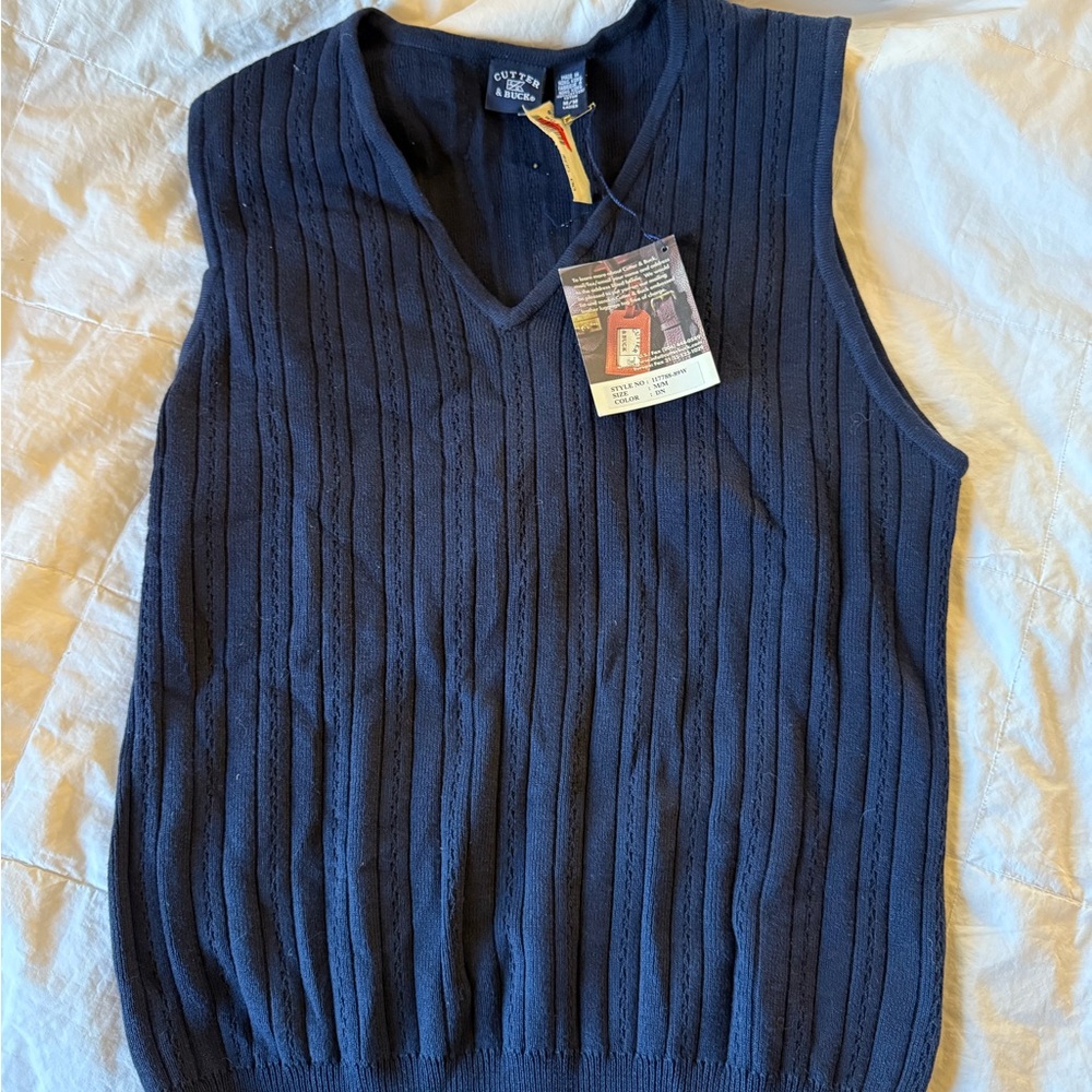 Ladies vest